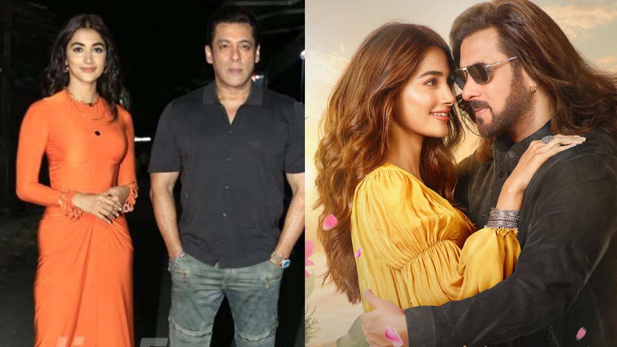 Pooja Hegde Reacts To Dating Salman Khan