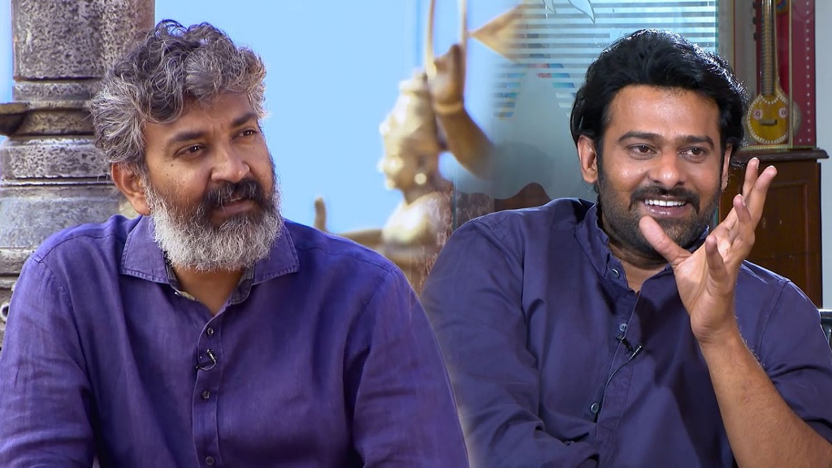 Prabhas And Rajamouli’s Combination To Repeat?