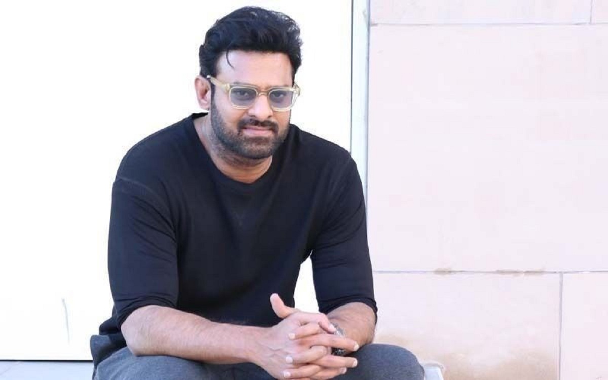 Prabhas Shifts His Focus Now