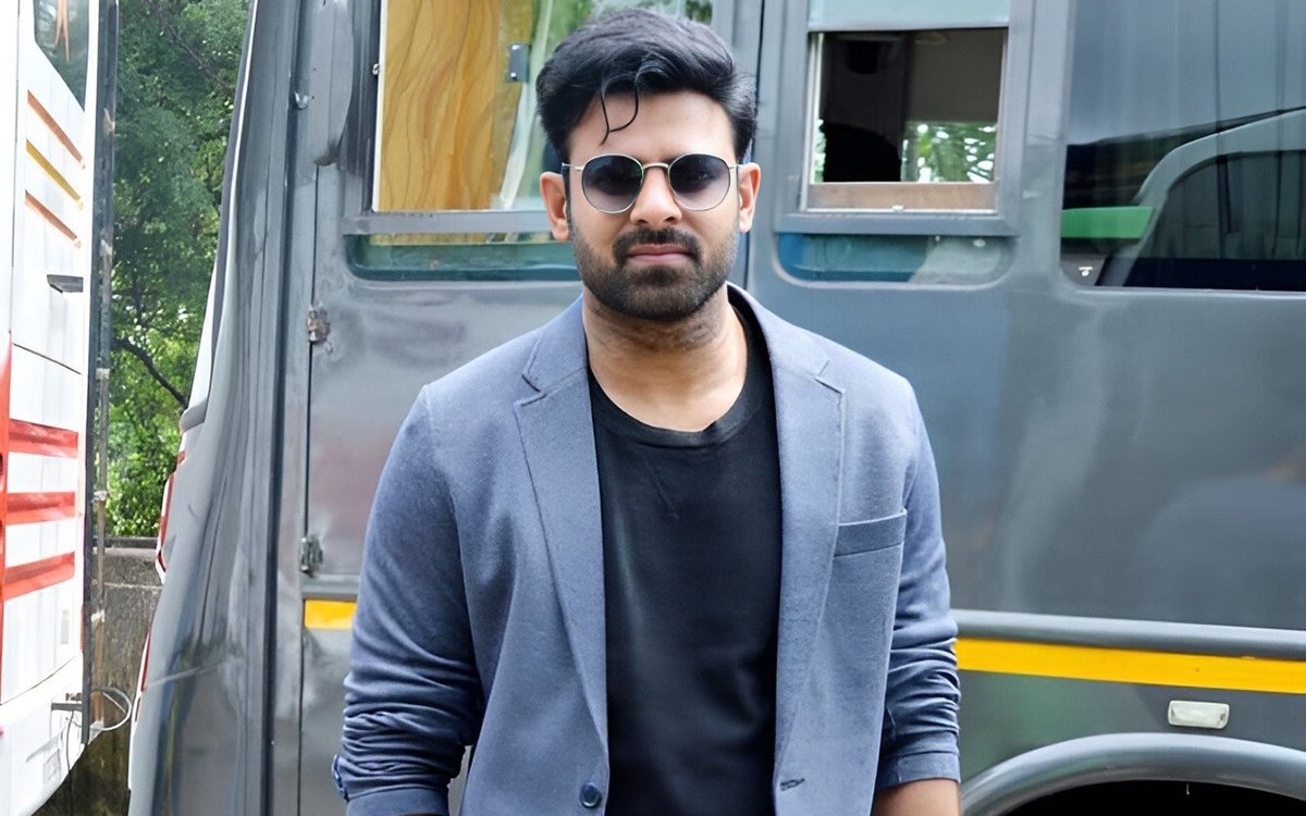 Interesting Backdrop For Prabhas’s Next Movie