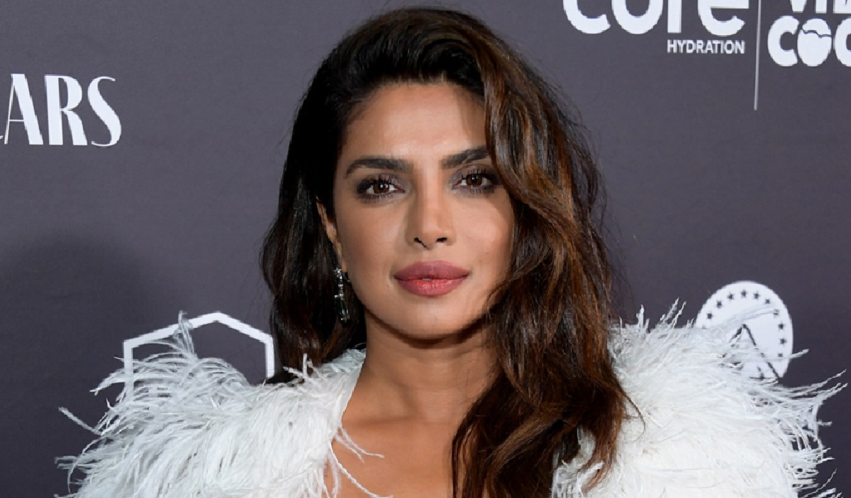 Priyanka Chopra Opens Up About Her Decision to Freeze Eggs Before Marriage