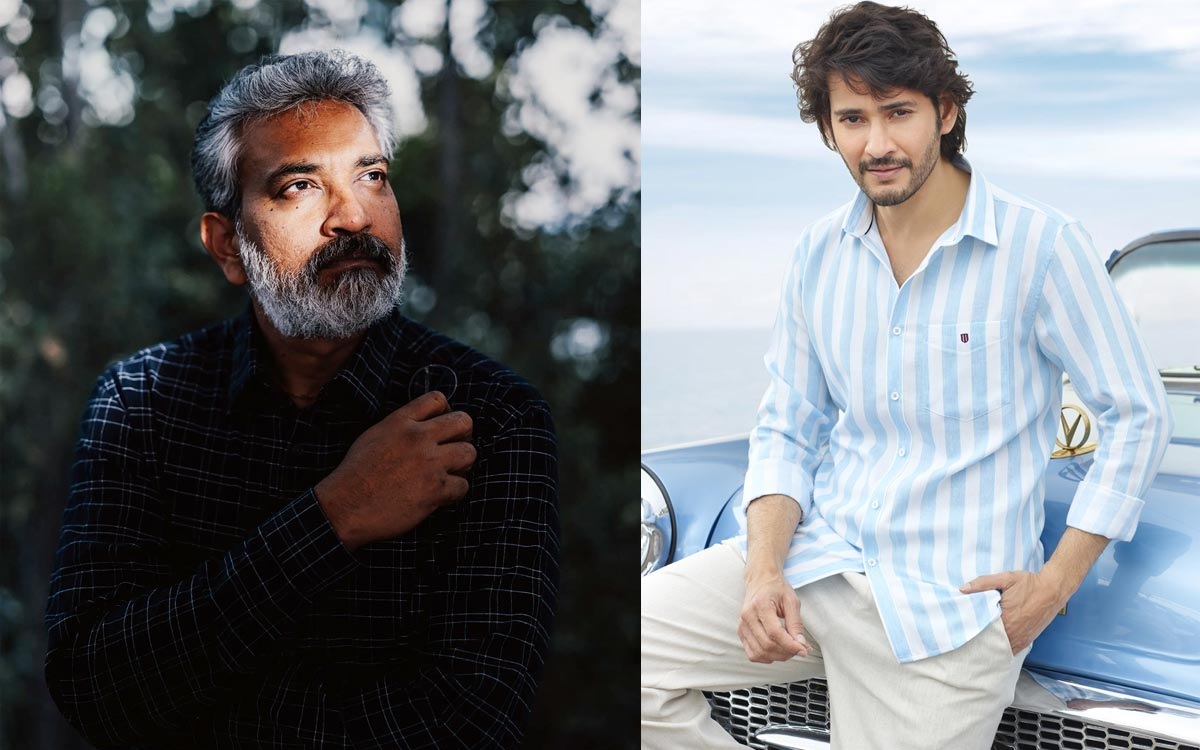 Rajamouli-Mahesh Babu’s Movie In Three Parts?