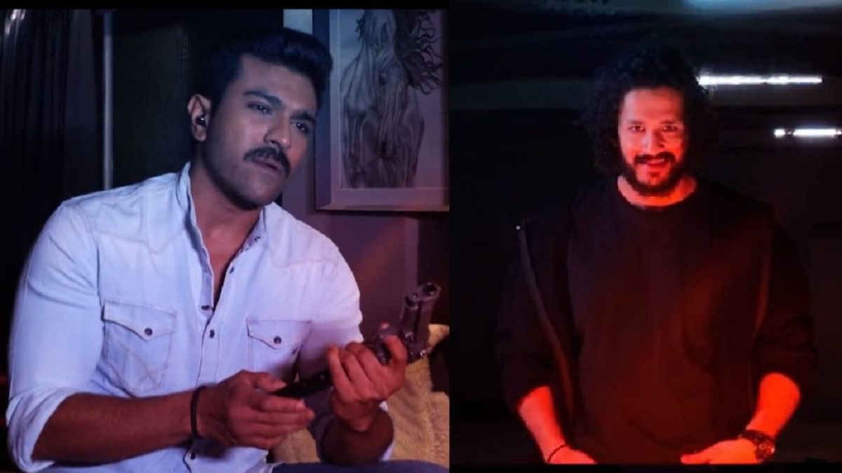 Ram Charan Escaped and Akhil Trapped