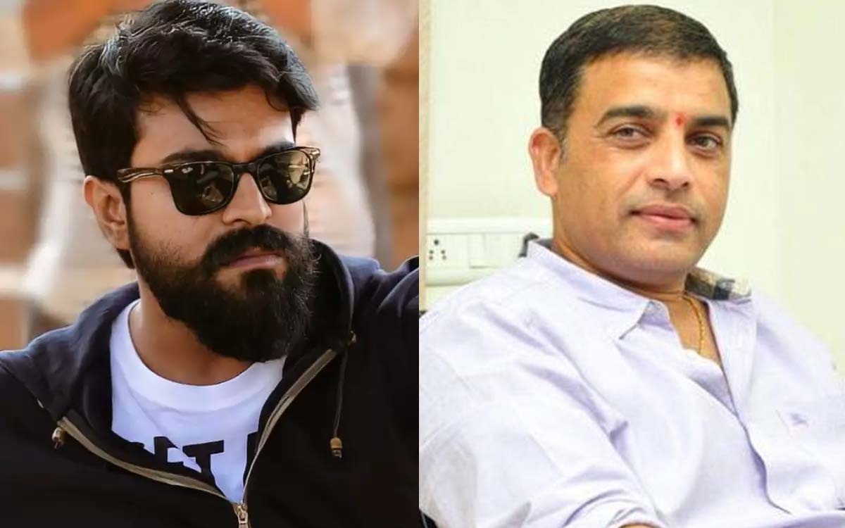 Ram Charan Warns Dil Raju