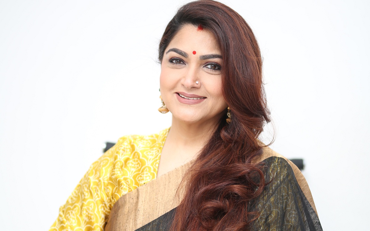 Rama Banam Is A Hard-Hitting Message On Food : Khushbu