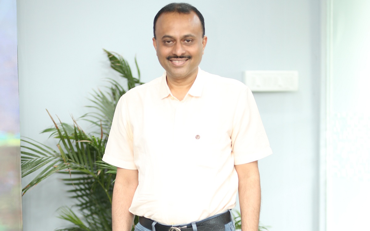 Rama Banam Is A Wholesome Family Entertainer : T G Vishwa Prasad