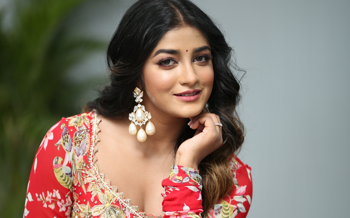 Ramabaanam Is An Entertainer That Has Something : Dimple Hayathi