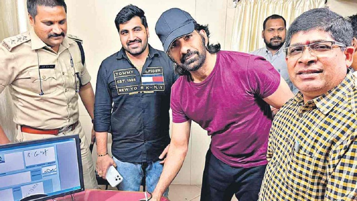 Ravi Teja’s Sentiment