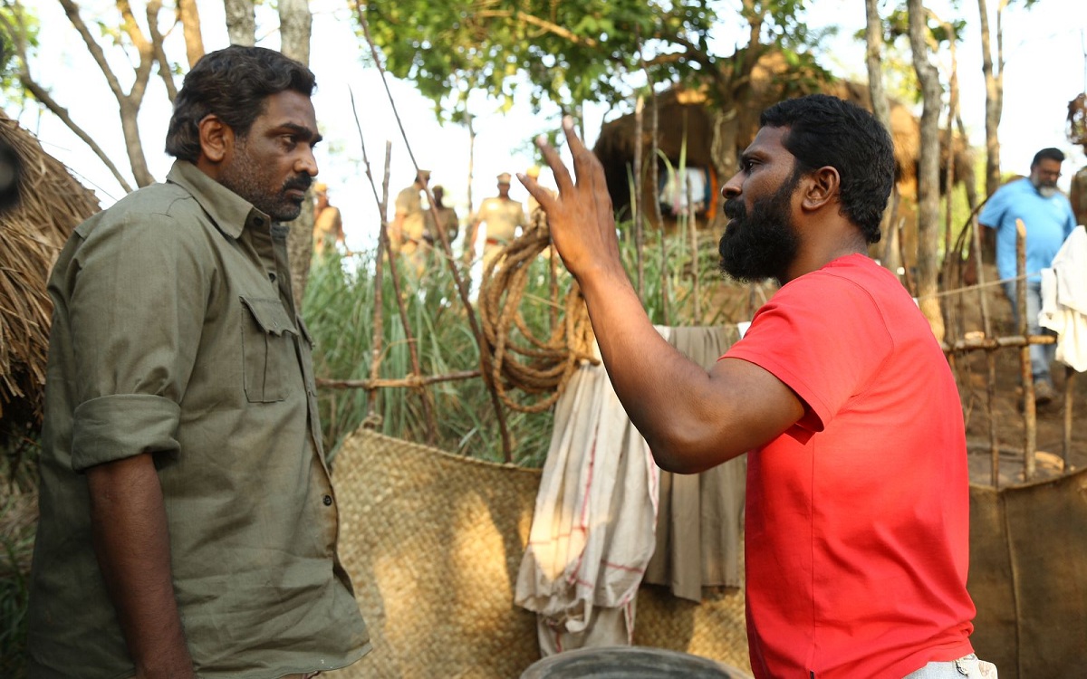 Releasing Viduthalai Part 1 On April 15th, The Intense Trailer Out Now