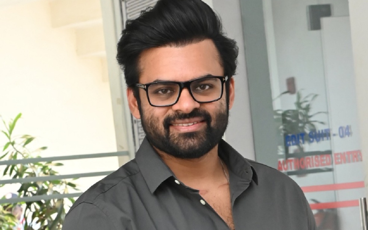 Sai Dharam Tej Gets Criticized Badly