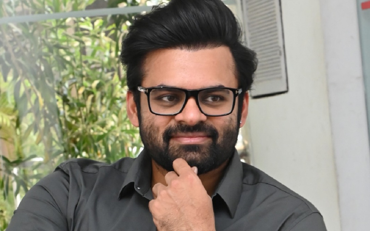 Sai Dharam Tej Invites A Controversy
