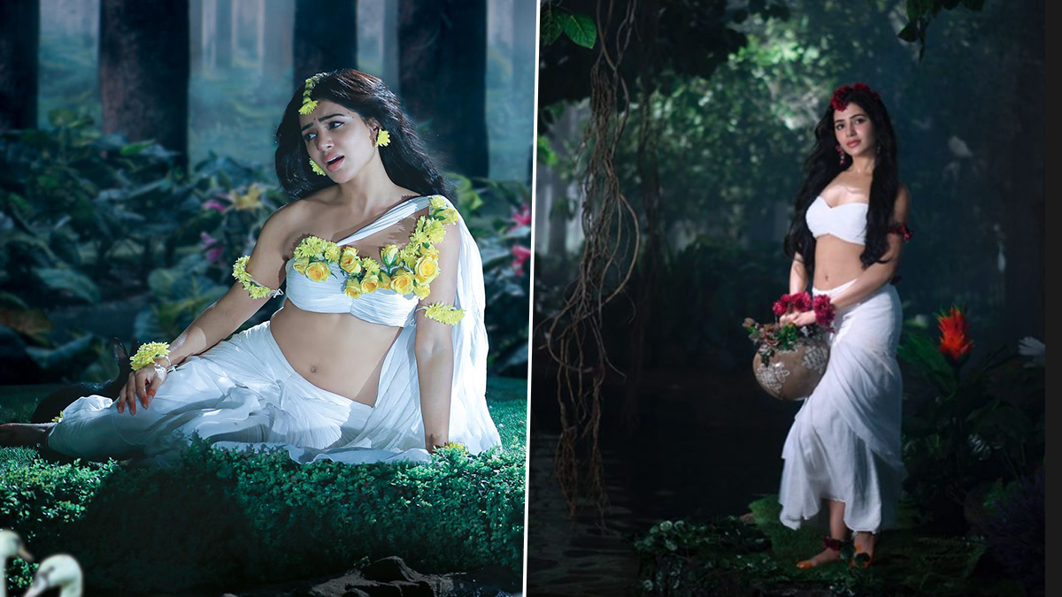 Samantha Becomes Big Minus For Shaakunthalam?