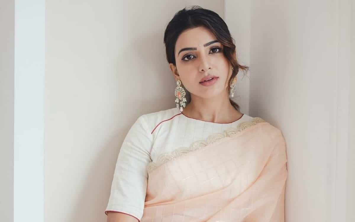 Samantha Risked Her Career For Him?