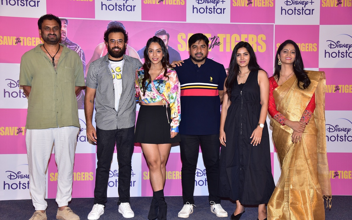 Save The Tigers To Stream From April 27 On Disney+ Hotstar