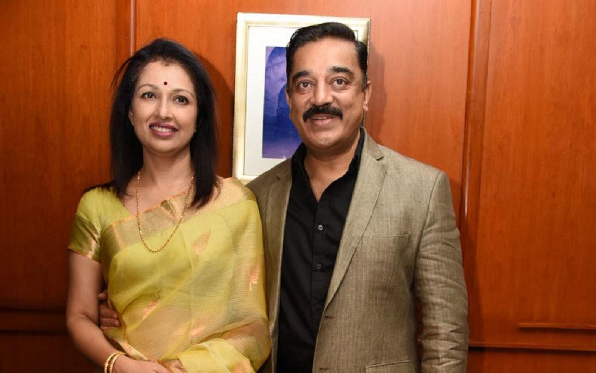Senior Actress Makes Serious Allegations On Kamal Haasan