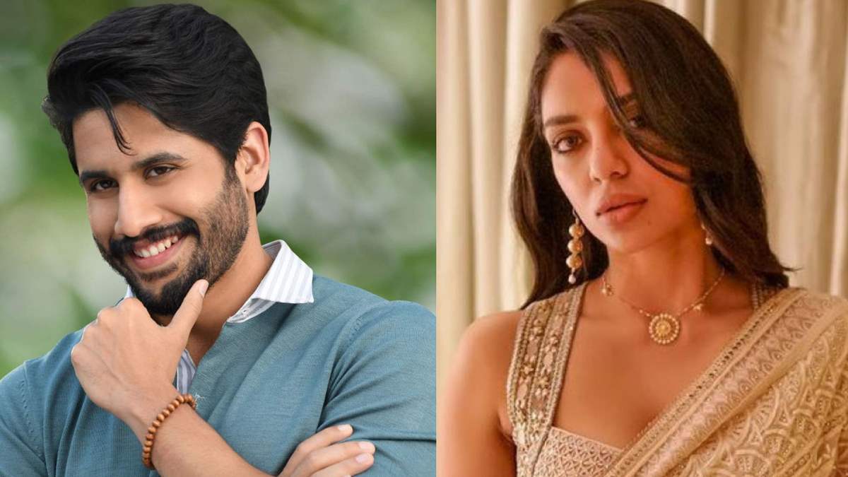 Shobita Dhulipala On Dating Naga Chaitanya