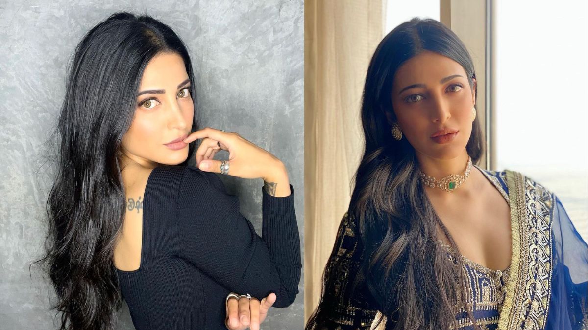 Shruti Haasan Opens Up About Her Controversial Statement
