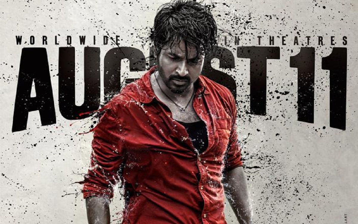 Sivakarthikeyan, Mahaveerudu Releasing On August 11th