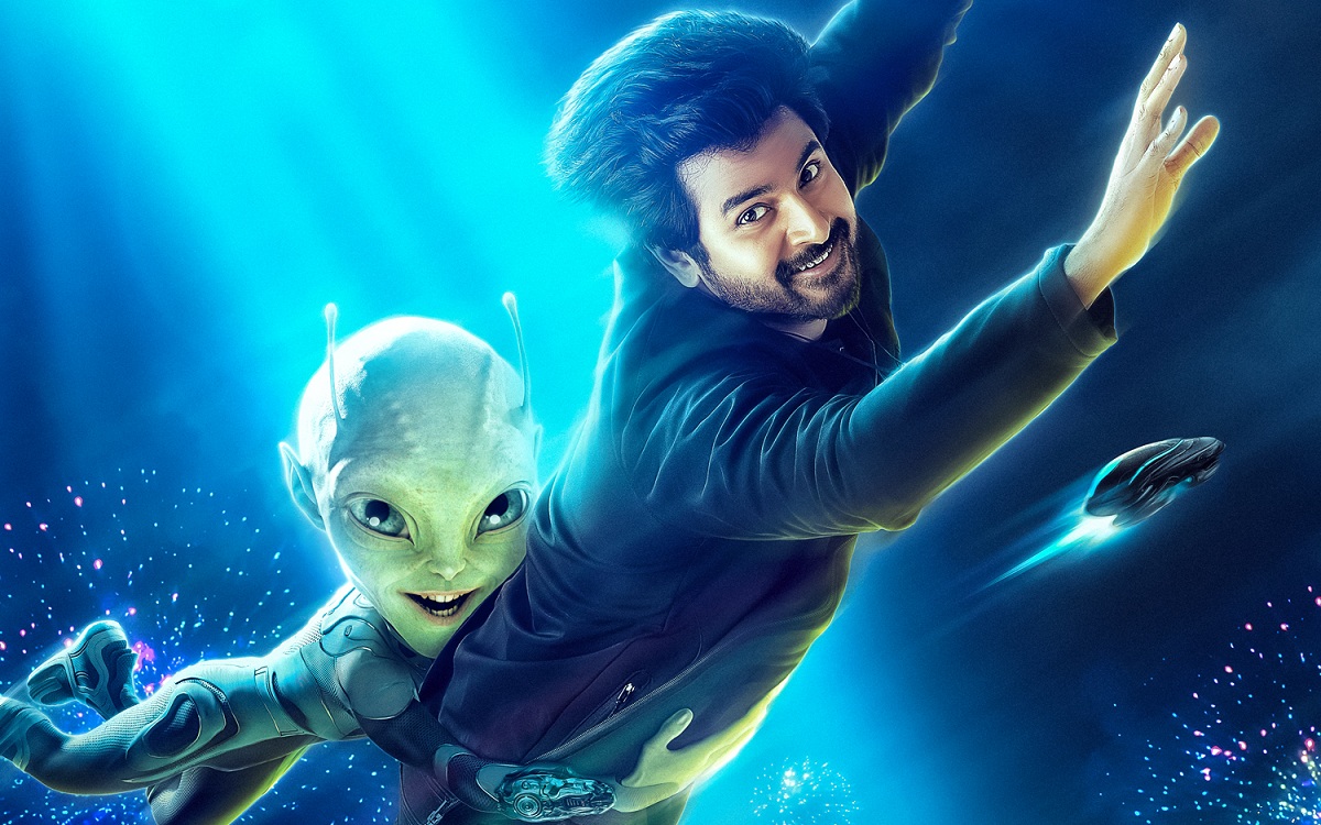 Sivakarthikeyan’s ‘Ayalaan’ Worldwide Release For Diwali 2023!