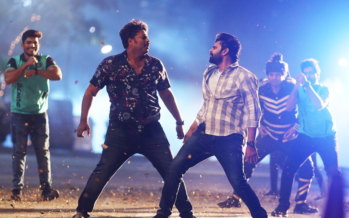 Sree Vishnu, Samajavaragamana First Single Launched