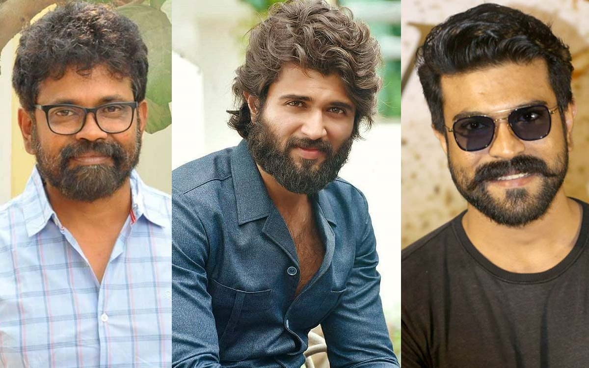 Sukumar Ditches Vijay Deverakonda For Ram Charan?