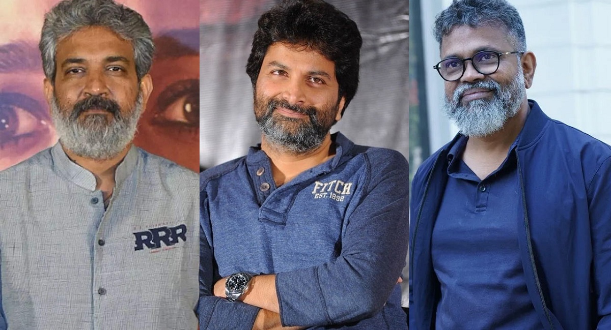 Sukumar Dominates Trivikram And Rajamouli