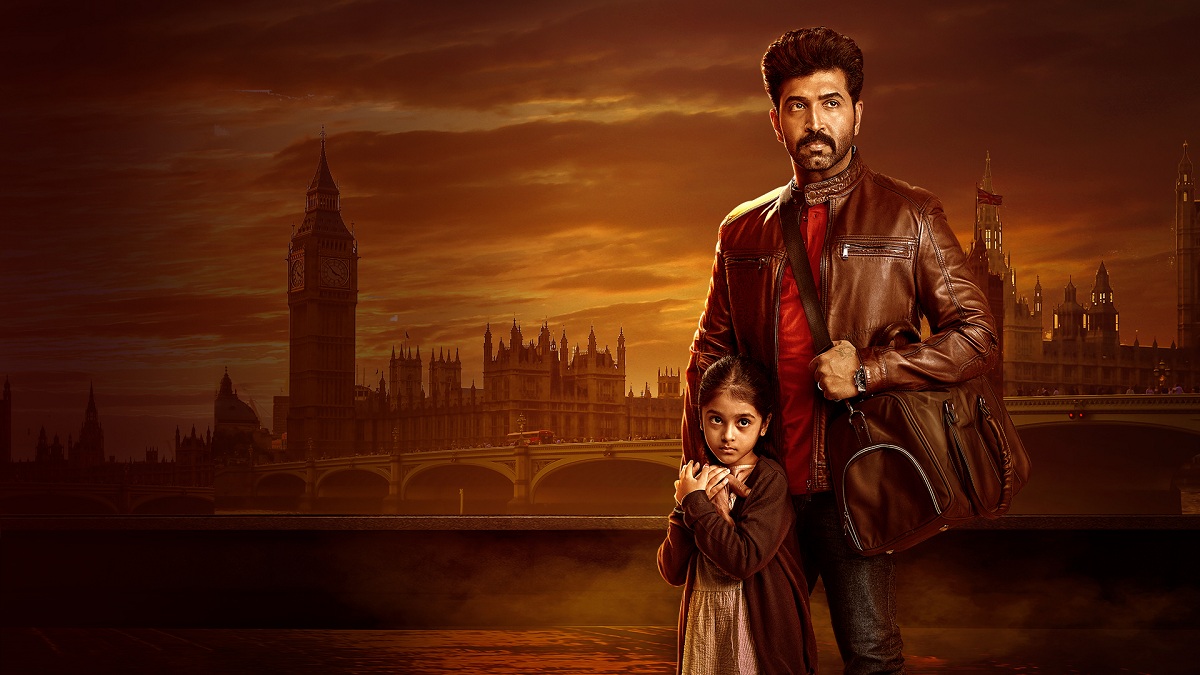 Teaser For Arun Vijay’s ‘Mission: Chapter 1’