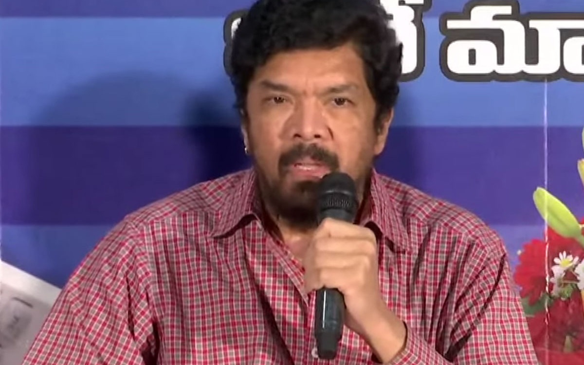 Tollywood Celebrities Lash Out A Posani Krishna Murali