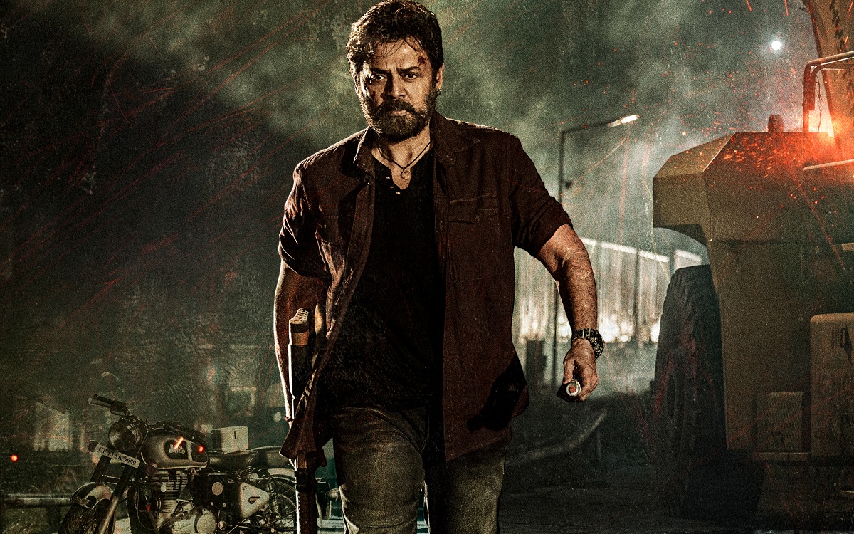 Venkatesh, Saindhav Wraps A Lengthy Yet Important Schedule