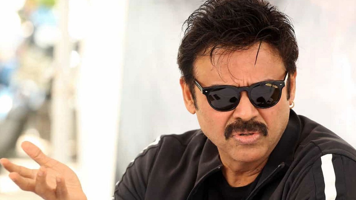 Venkatesh Signs Another Web Series