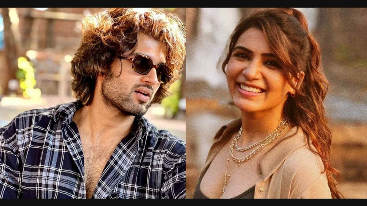 Vijay Deverakonda’s Emotional Letter To Samantha