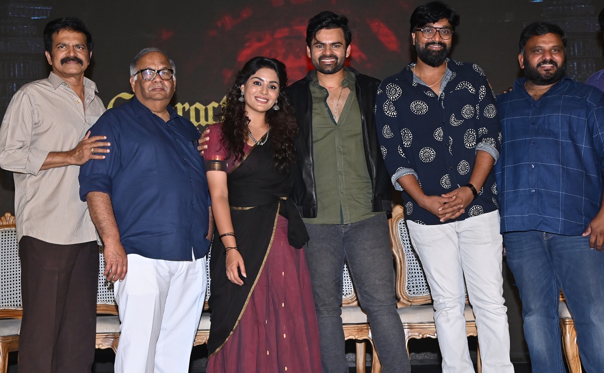 Virupaksha Unique Promotions