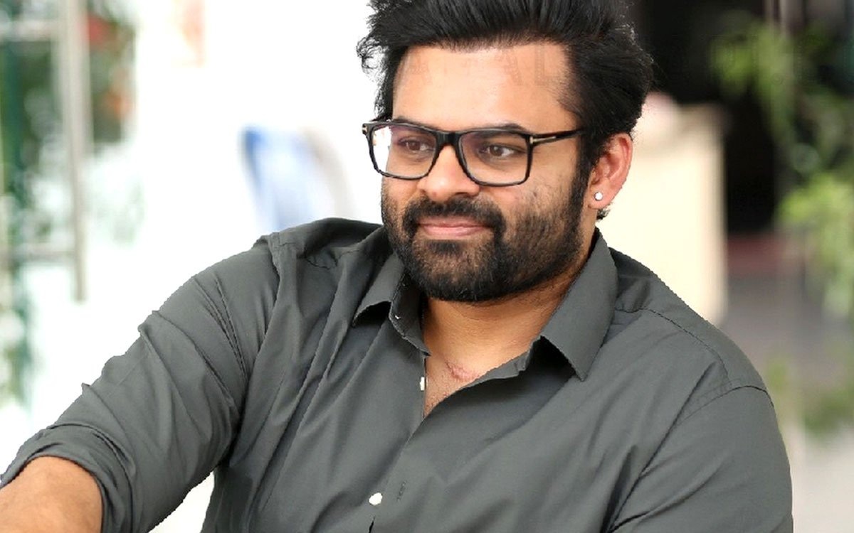 Who Is Troubling Sai Dharam Tej?