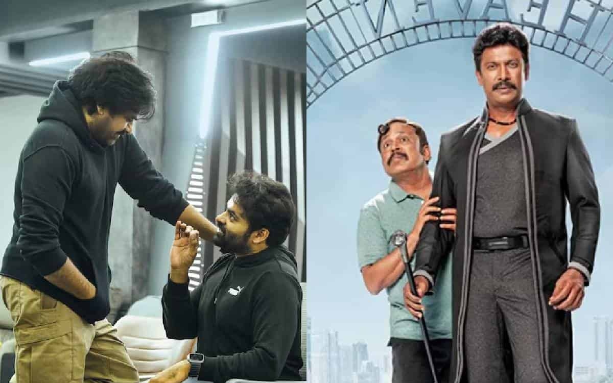 Interesting Title For Pawan Kalyan – Sai Dharam Tej’s Movie