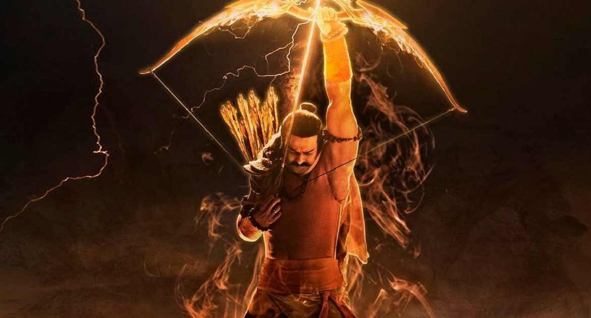 Visually Stunning Trailer Of Adipurush Starts Jai Shri Ram Mania