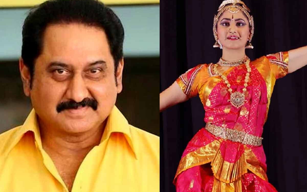Actor Suman’s Daughter To Be Married To Star Hero’s Son?