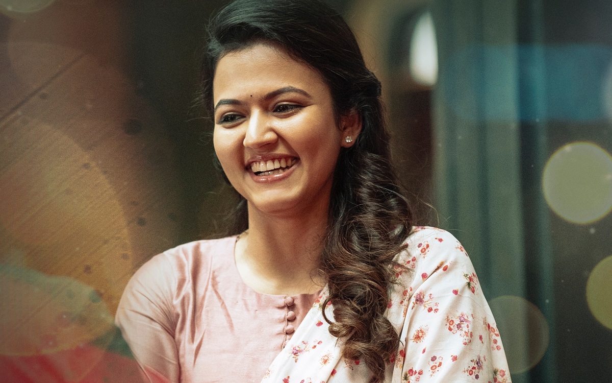 Aparna Das On Board Vaisshnavj Tej’s #PVT04 As Vajra Kaleshwari Devi