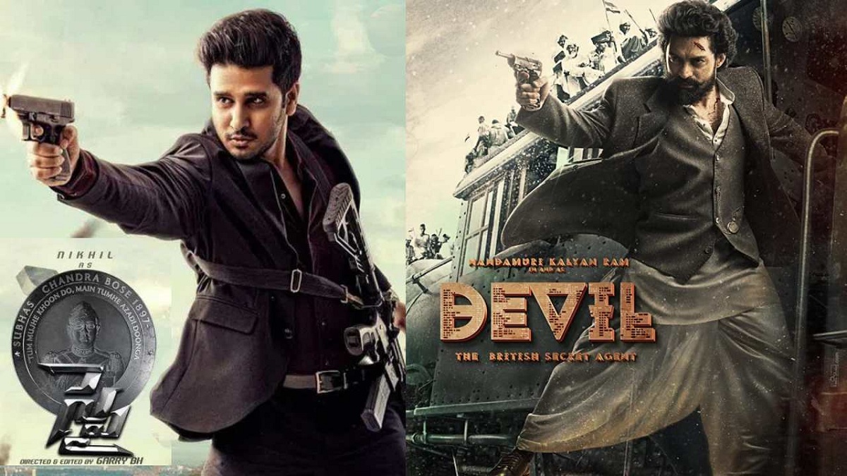 Are Nikhil and Kalyan Ram Coming Up With The Same Stories?