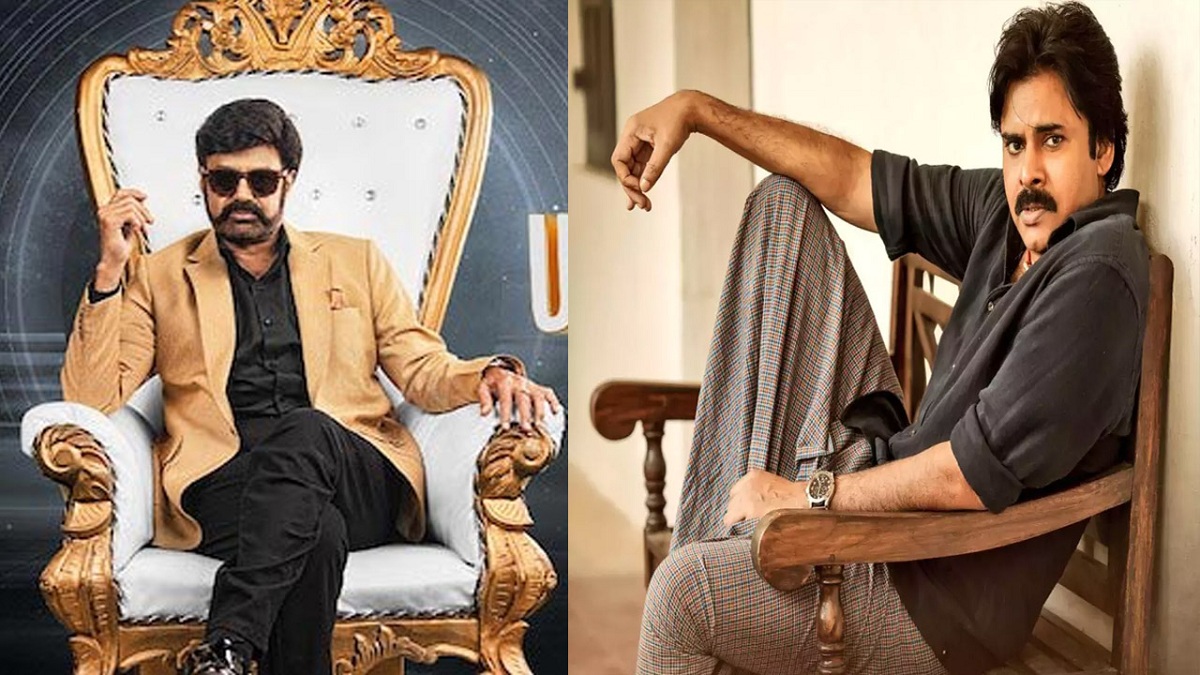 Balakrishna For Pawan Kalyan’s Ustaad