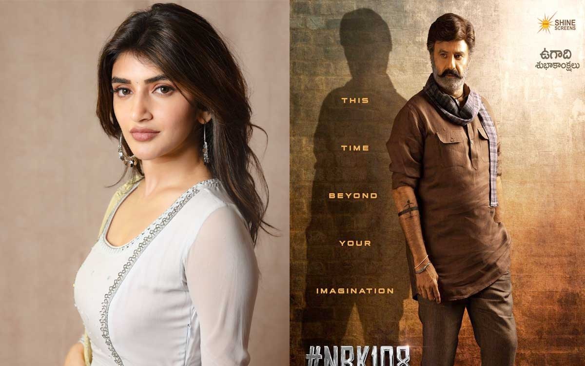 Balakrishna Slaps Sree Leela