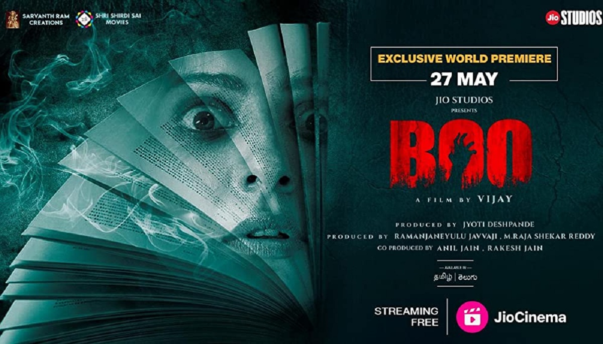 BOO Movie Review