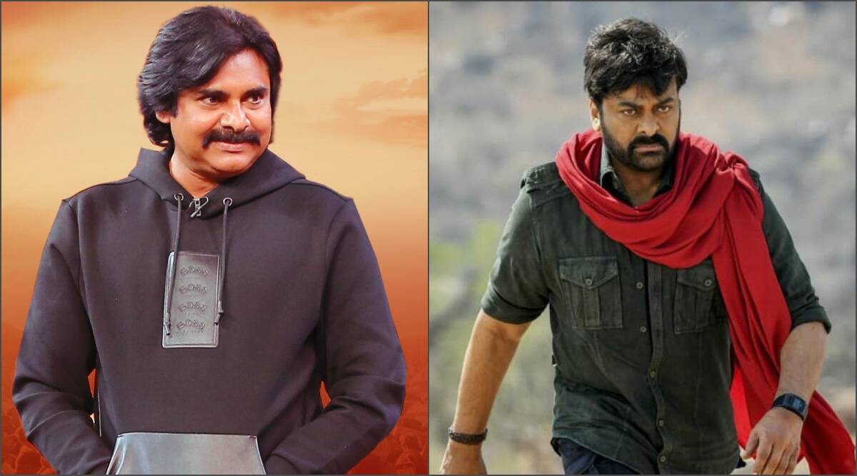 Chiranjeevi For BRO