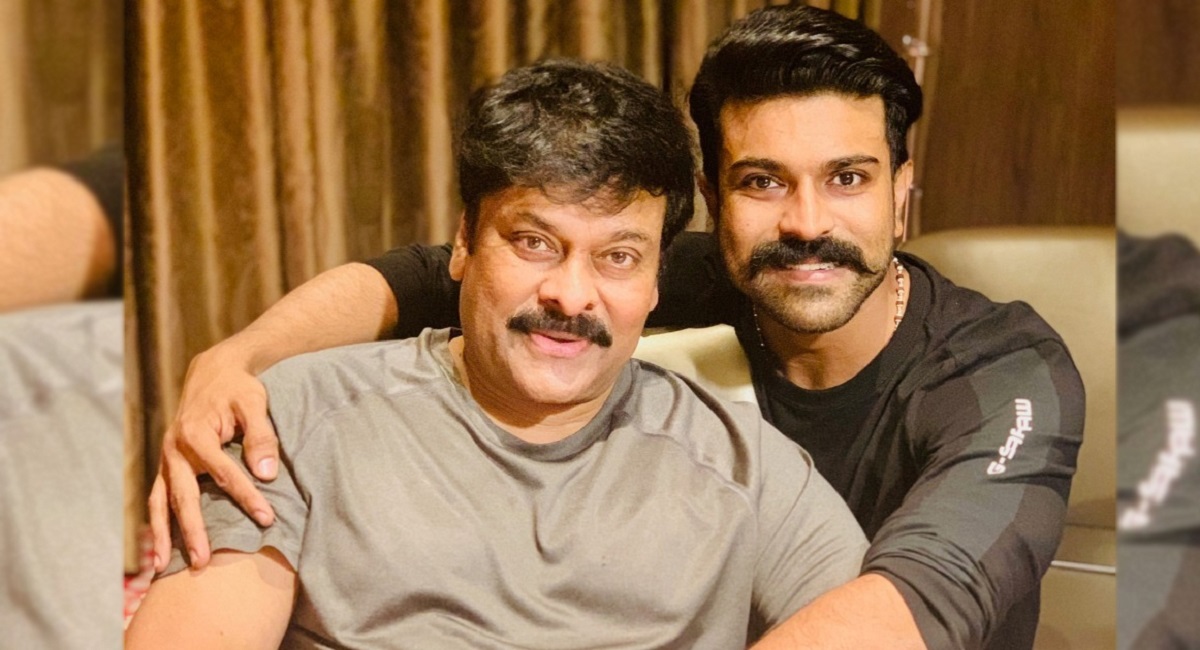 Chiranjeevi – Ram Charan To Get Rare Honors