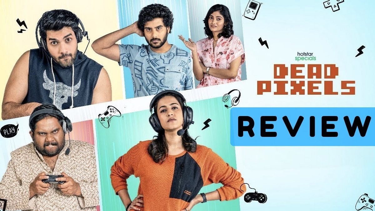Dead Pixels Web Series Review