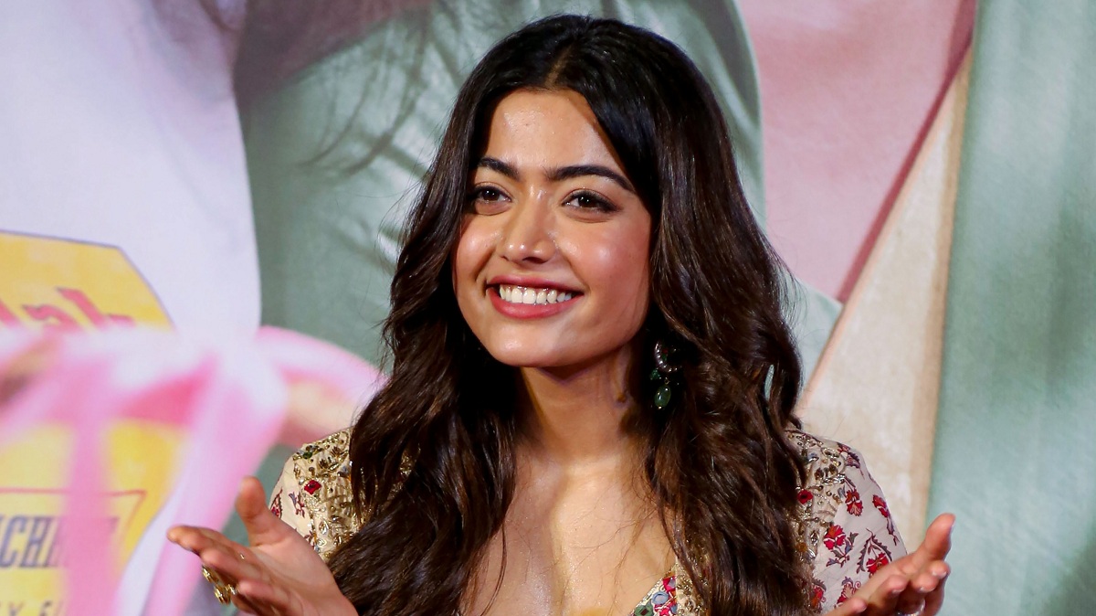 Did This Actress Insult Rashmika Mandanna?
