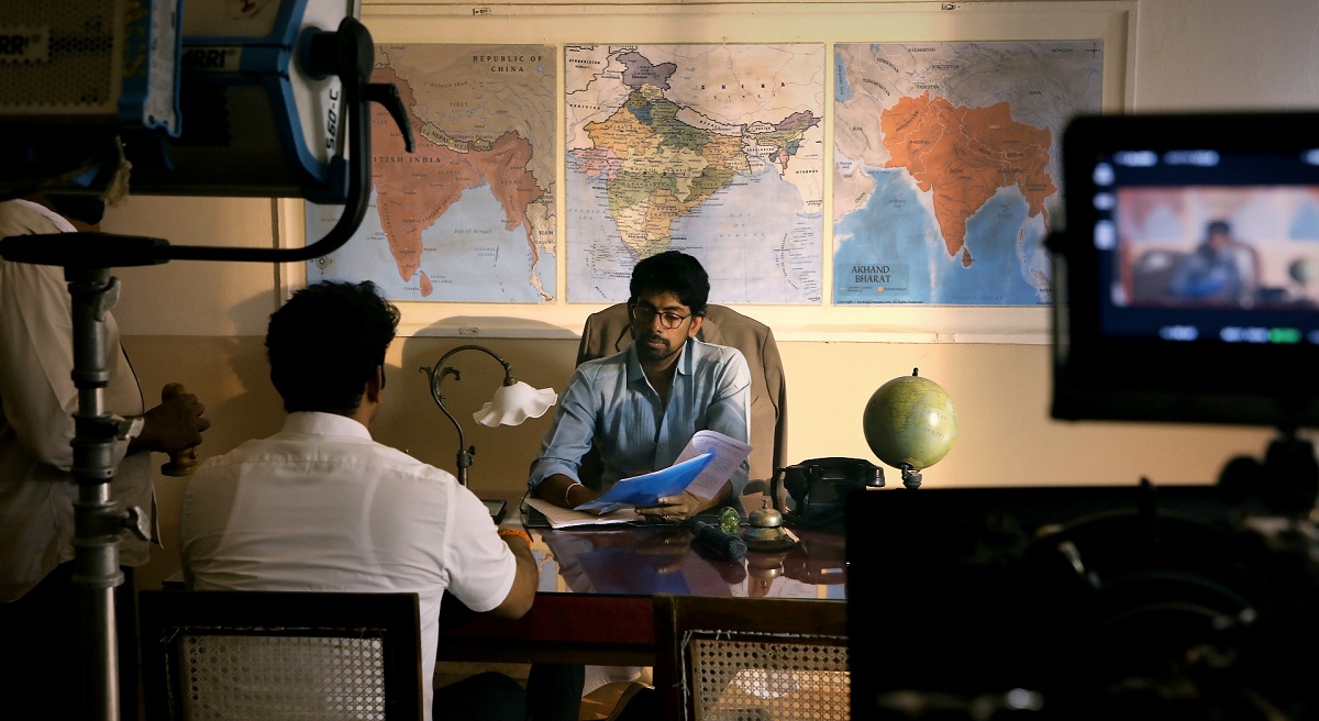 Director Virinchi Varma’s New Film Commences Its Shoot!
