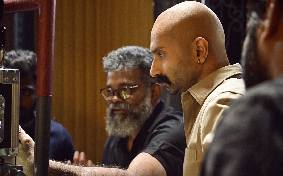 Fahadh Faasil Wraps Up Key Schedule For Pushpa 2