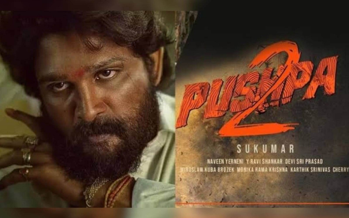 Forgotten Heroine To Do An Item Number In Pushpa 2