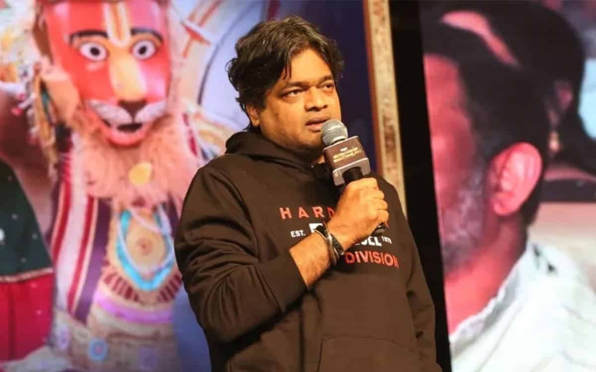 Harish Shankar Sparks Another Controversy