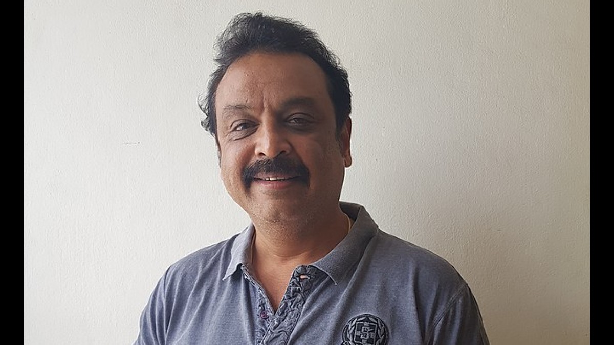 I Am A Billionaire, Says Actor Naresh